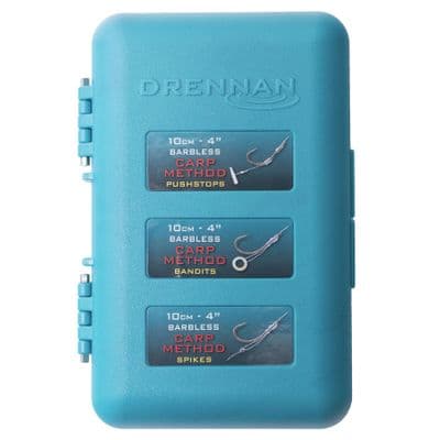 Drennan Hook Box, 4 (10cm)