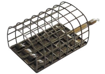 Drennan Oval Cage Feeder Micro 10g