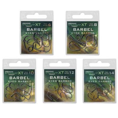 Drennan Specialist XT Barbel - Barbed