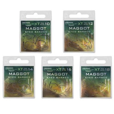 Drennan Specialist XT Maggot - Barbed