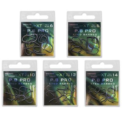 Drennan Specialist XT PB Pro - Barbed