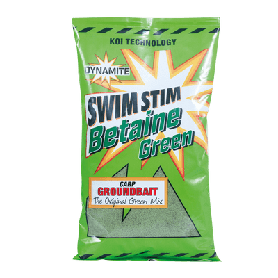 Dynamite Baits Swim Stim Betaine Green Groundbait
