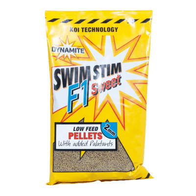 Dynamite Baits Swim Stim F1 Sweet 2mm