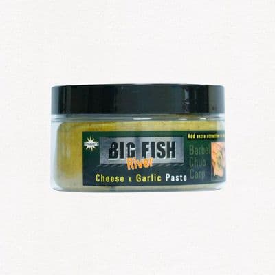 Dynamite BaitsBig Fish River Paste Cheese & Garlic