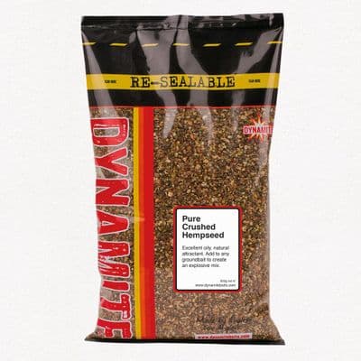 Dynamite BaitsCrushed Hempseed 10 00g