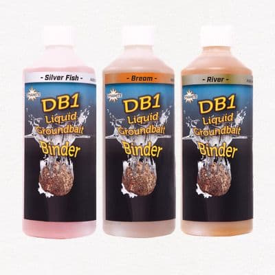 Dynamite BaitsDB1 Binder River 600ml