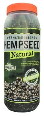 Dynamite BaitsFrenzied Hempseed Jar
