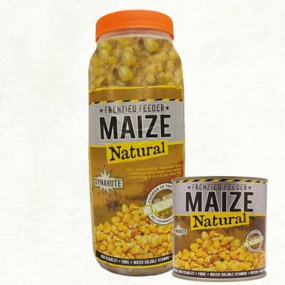Dynamite BaitsFrenzied  Maize Jar