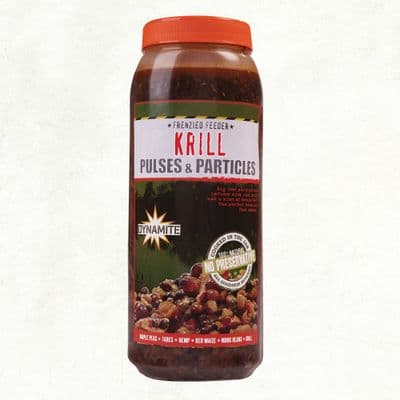 Dynamite BaitsFrenzied Pulse Krill Parti-Mix