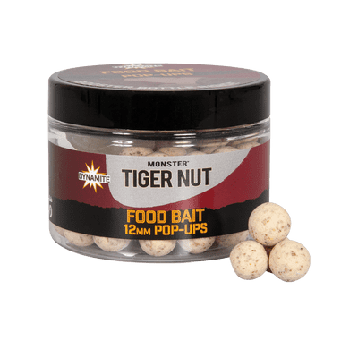 Dynamite Monster Tiger Nut 12mm Foodbait Pop-up