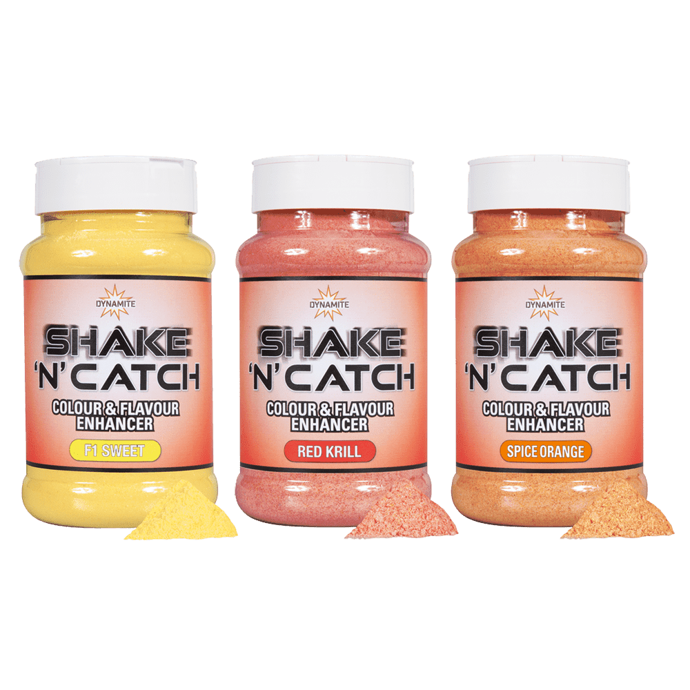 Dynamite Milkshake Dynamite Shake n Catch Colour Flavour Enhancer