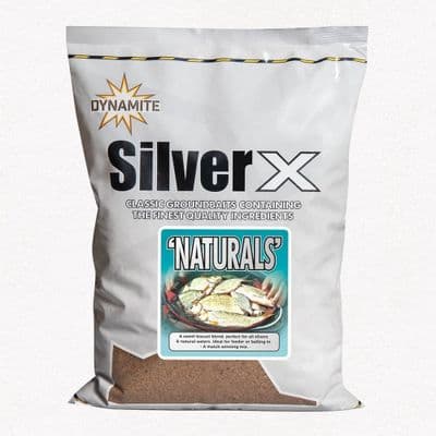 Dynamite Silver X Naturals 1.8kg