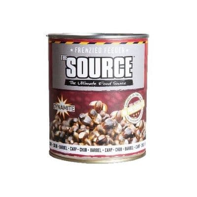 Dynamite The Source Frenzied Hempseed 700g