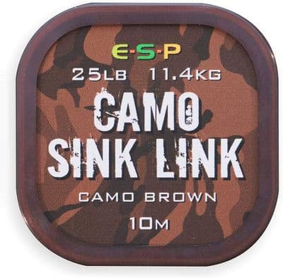 ESP Camo Sink Link Brown