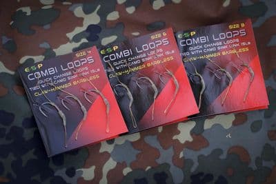 ESP Combi Loop Rigs