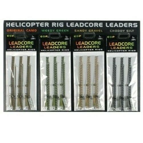 ESP Heli Rigs 1m
