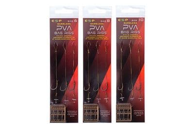 ESP PVA Bag Rig Barbless