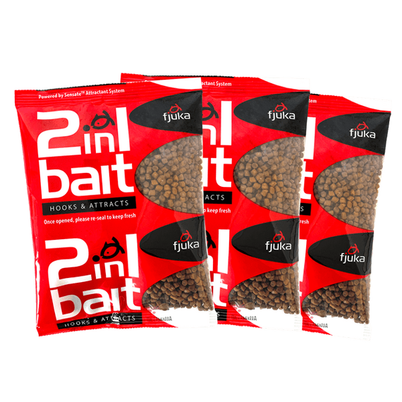 Fjuka Natural micros