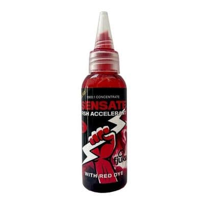 Fjuka Sensate Accelerant Bait Dye Red 50ml