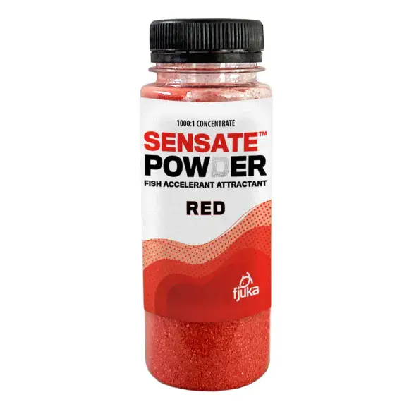 Fjuka Sensate Powder Red