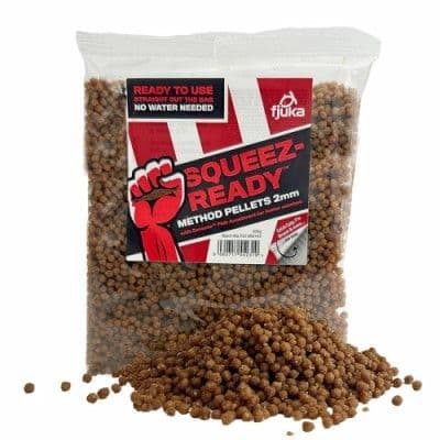 Fjuka Squeeze Ready Method Pellets 2mm