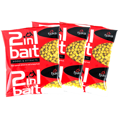 Fjuka Yellow original