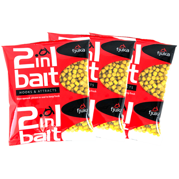 Fjuka Yellow original