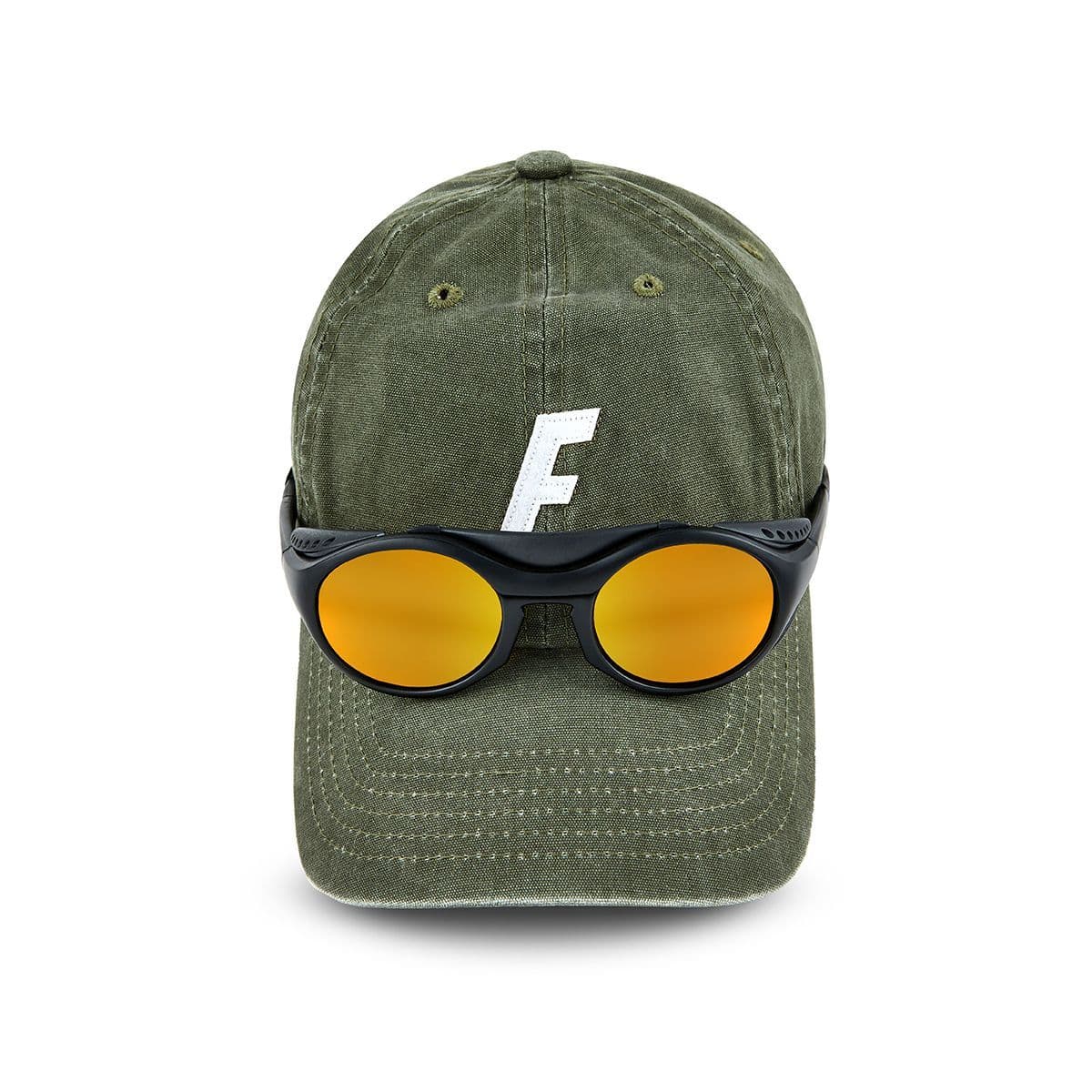 Fortis 6 Panel - F Cap