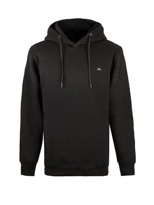 Fortis Minimal Hoodie - Black