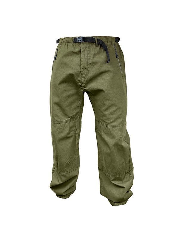 Pantalon de trail zippé Fortis Eyewear Olive