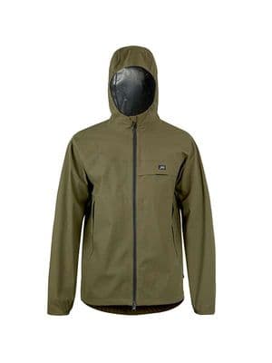 Fortis Trail Waterproof Jacket - Olive