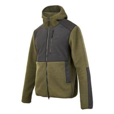 Fortis Tundra Fleece Olive & Black