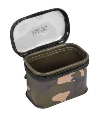 Fox Aquos Camo Accessory Bags