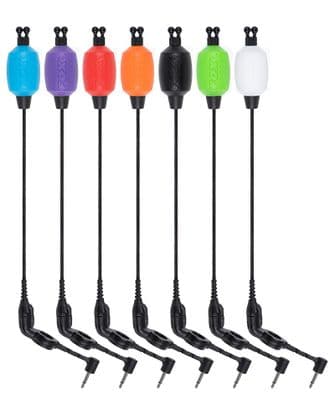 Fox Black Label Dumpy Halo Bobbins