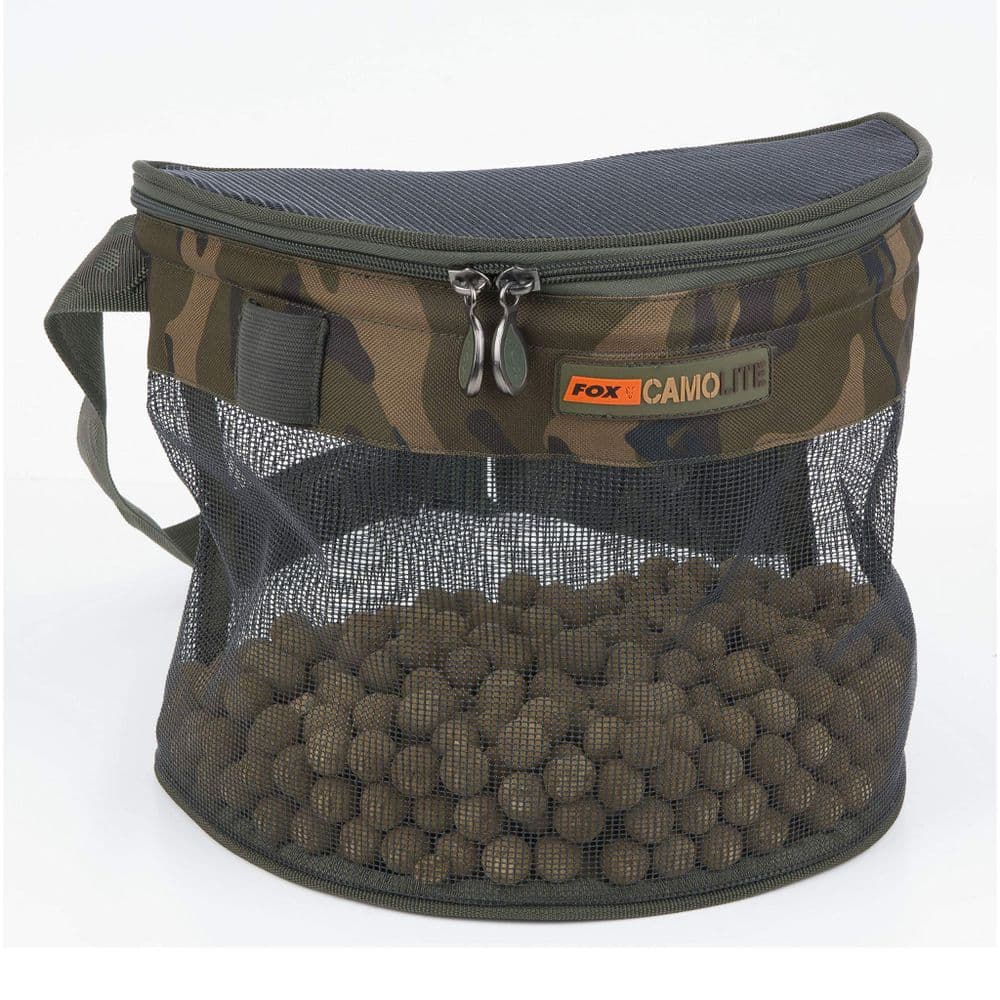 Fox Camolite Boilie Bum Bag