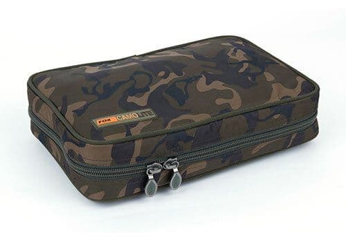 Borsa à buzz bar fox camolite buzz bar bag