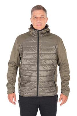 Fox Collection Hybrid Jacket Green 'NEW'