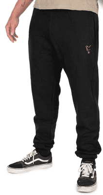 Fox Collection Jogger - Black & Orange