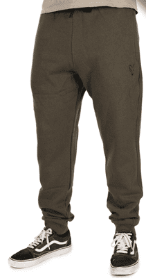 Fox Collection Jogger - Green & Black