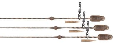 Fox Edges Camo Heli-Clip Rigs Submerge