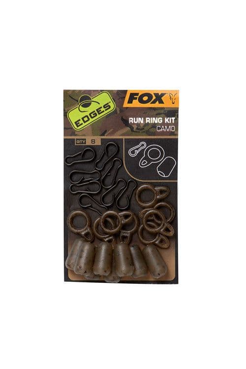 Fox EDGES Camo Run Ring Kit