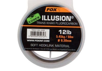 Fox EDGES Illusion Soft