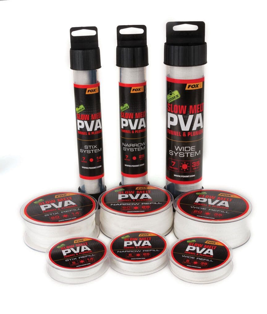Fox EDGES PVA Mesh System