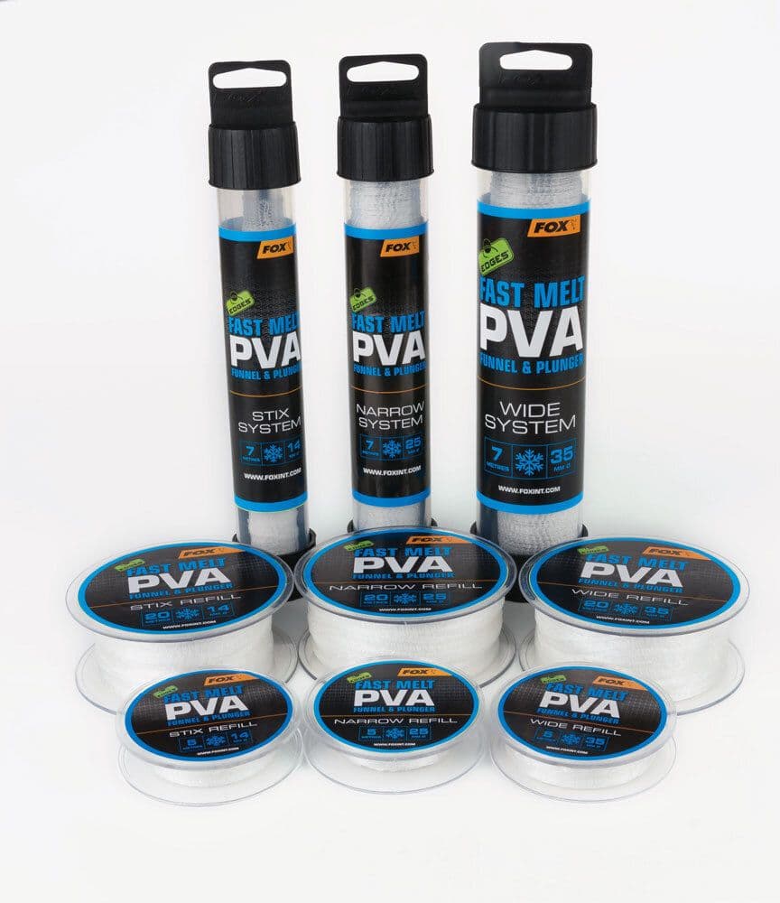 Fox EDGES PVA Mesh System