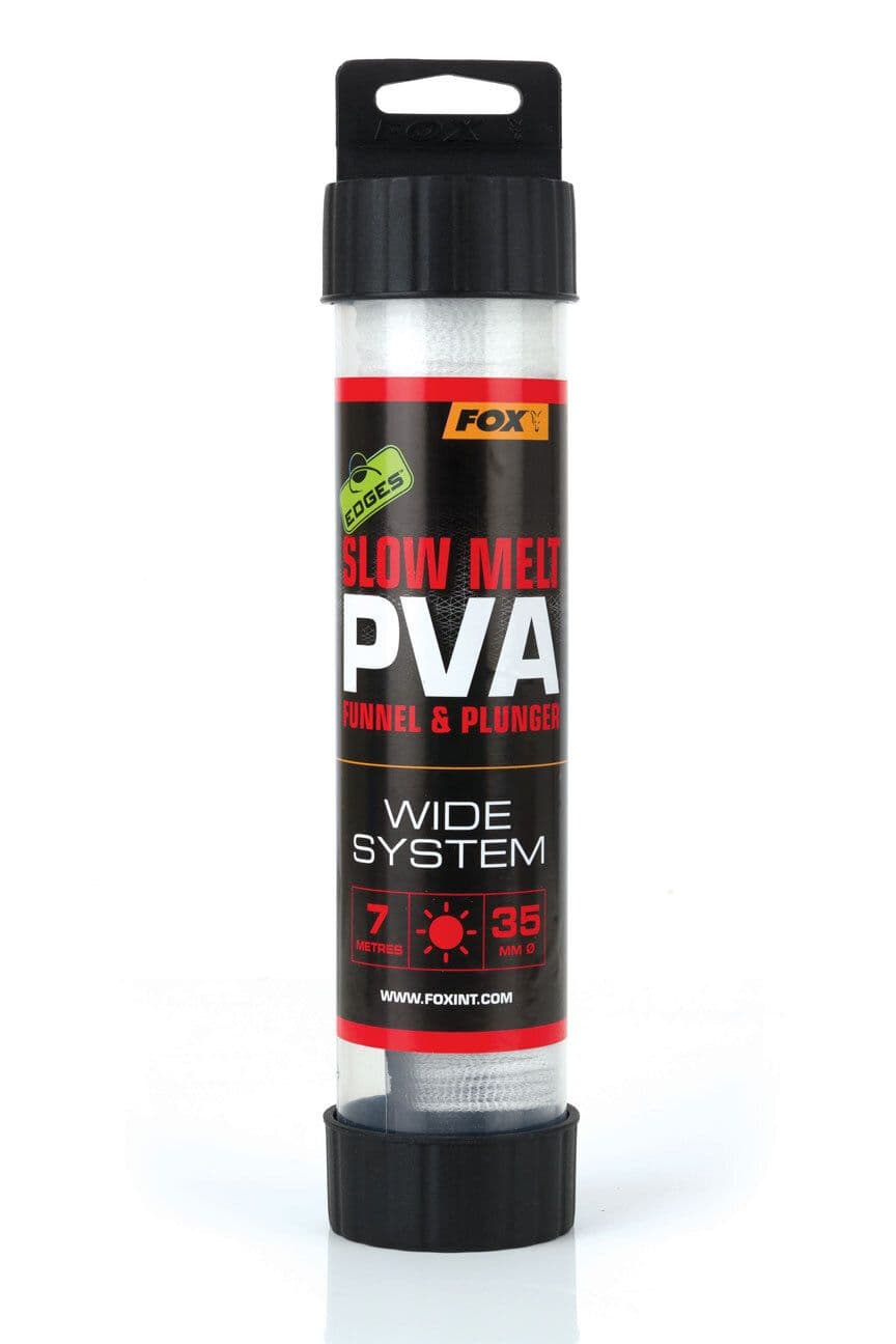 Fox EDGES PVA Mesh System