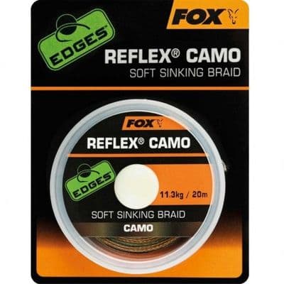Fox EDGES Reflex Camo