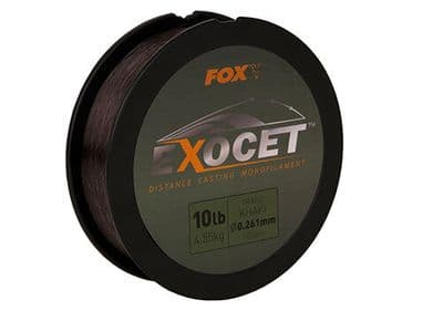 Fox Exocet Mono Trans Khaki
