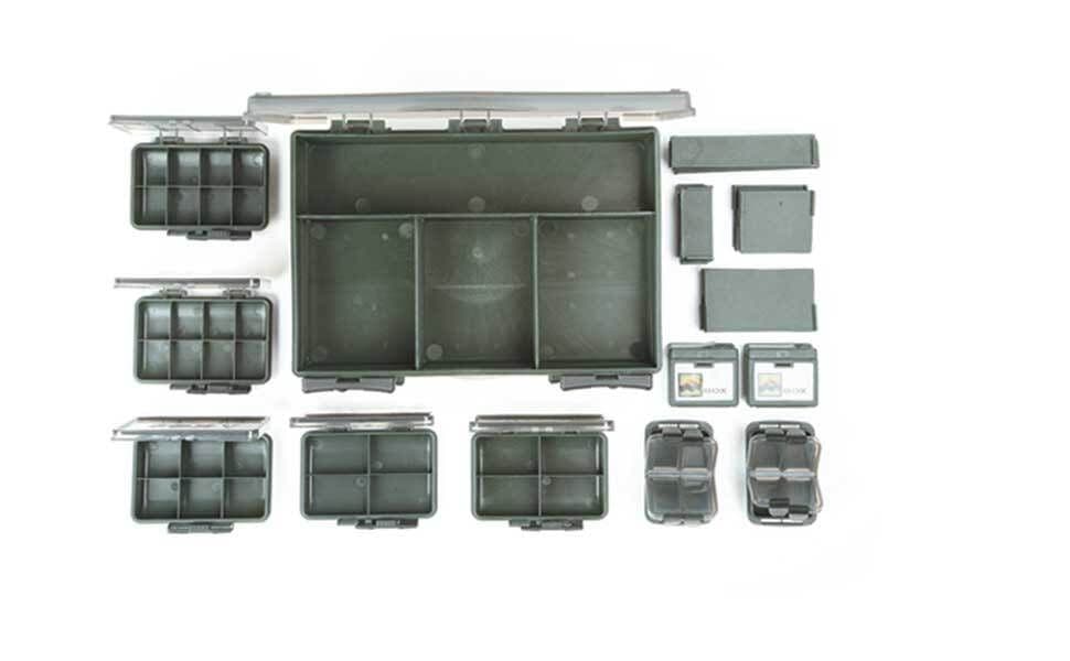 Fox F-Box Deluxe Medium Double