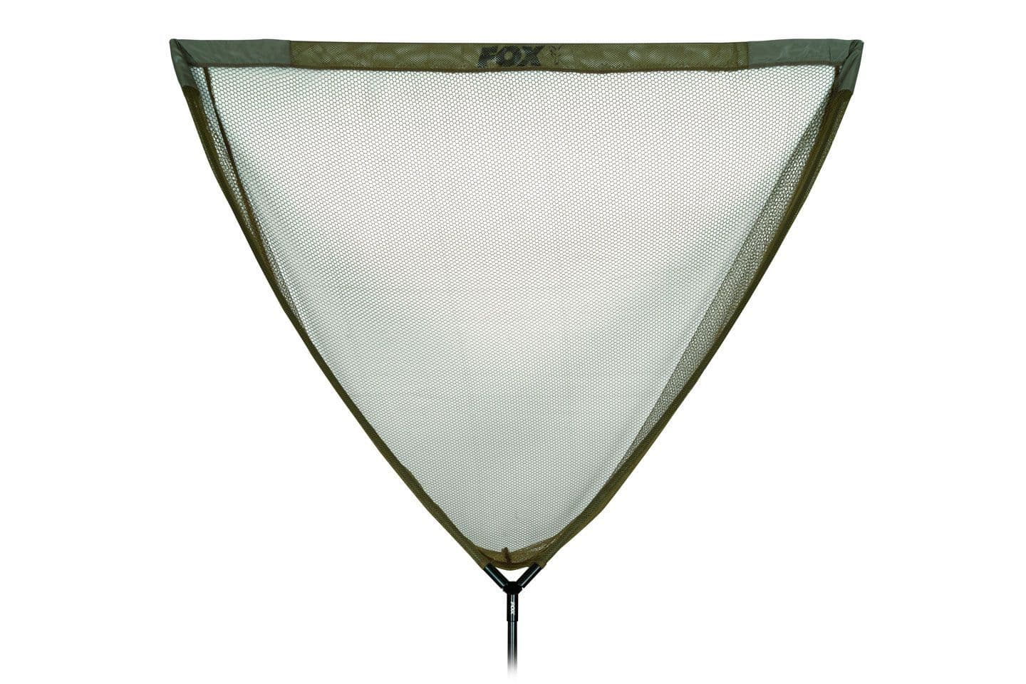 Guadino Da Pesca Fox Camo Landing Net Mesh 46 - Leggero E Portatile