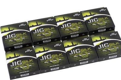 Fox Rage Jig Silk Braid